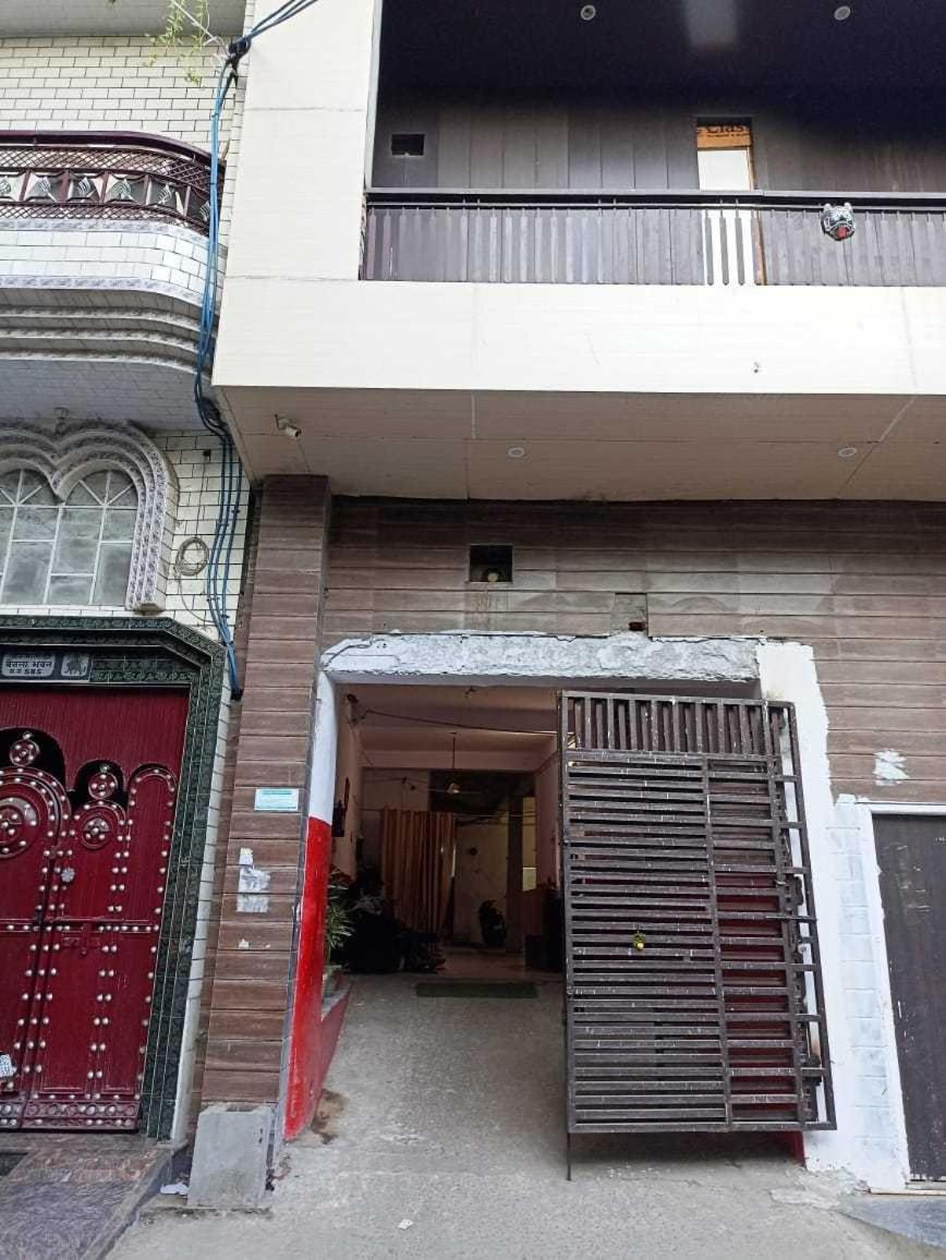 Hotel O Kl Khari Near Ashoka Park Mein Metro New Delhi Exterior foto